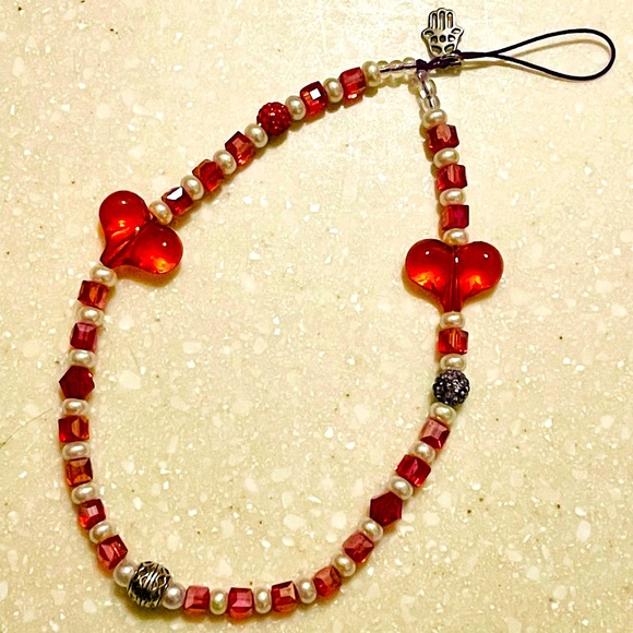 Phone String! ❤️💜 - Picture 1 of 6